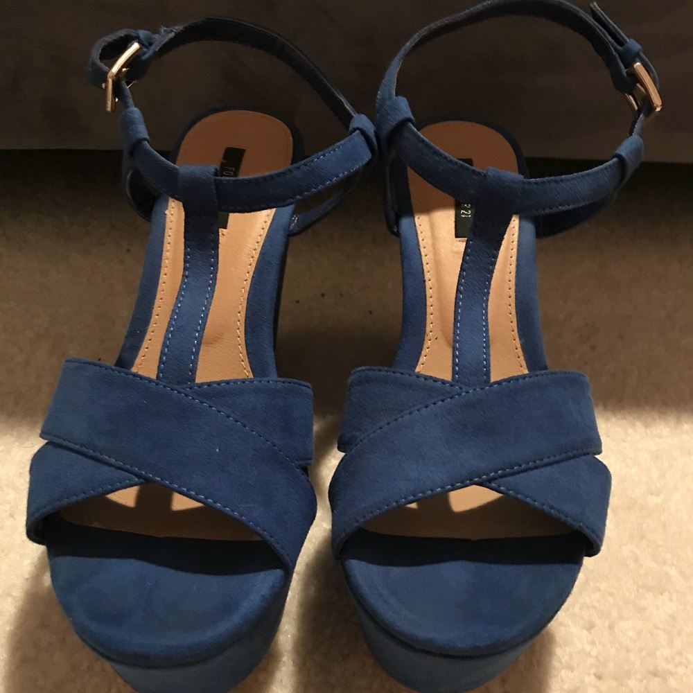 Forever 21 wedges